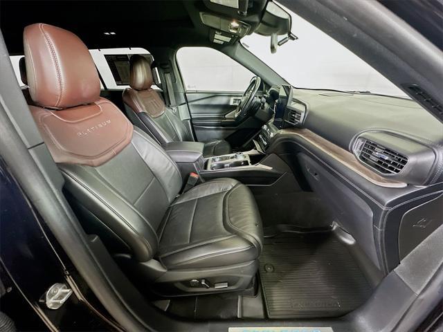used 2020 Ford Explorer car, priced at $25,755