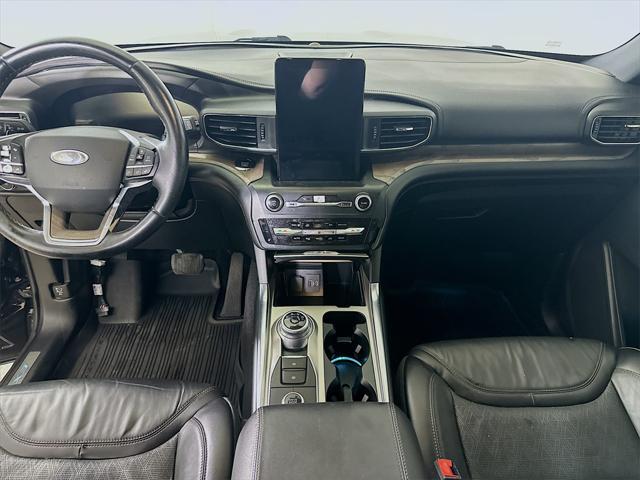 used 2020 Ford Explorer car, priced at $25,755