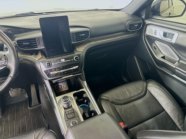 used 2020 Ford Explorer car, priced at $25,755