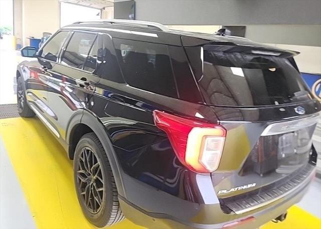 used 2020 Ford Explorer car, priced at $26,633