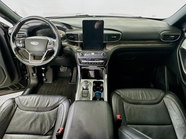 used 2020 Ford Explorer car, priced at $25,755