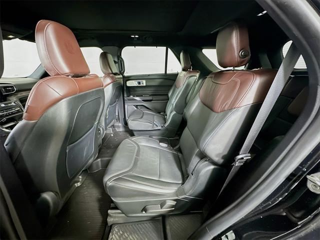 used 2020 Ford Explorer car, priced at $25,755