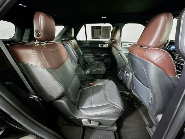 used 2020 Ford Explorer car, priced at $25,755