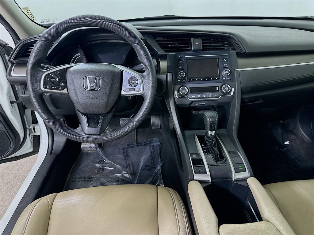 used 2020 Honda Civic car, priced at $17,714