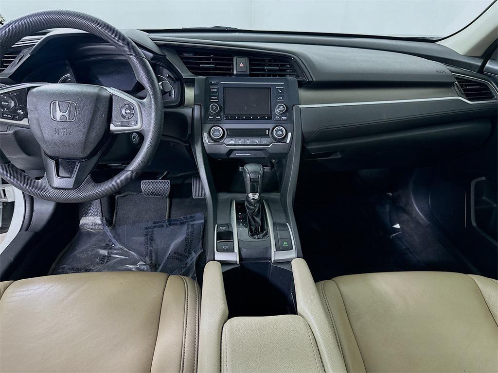 used 2020 Honda Civic car, priced at $17,714