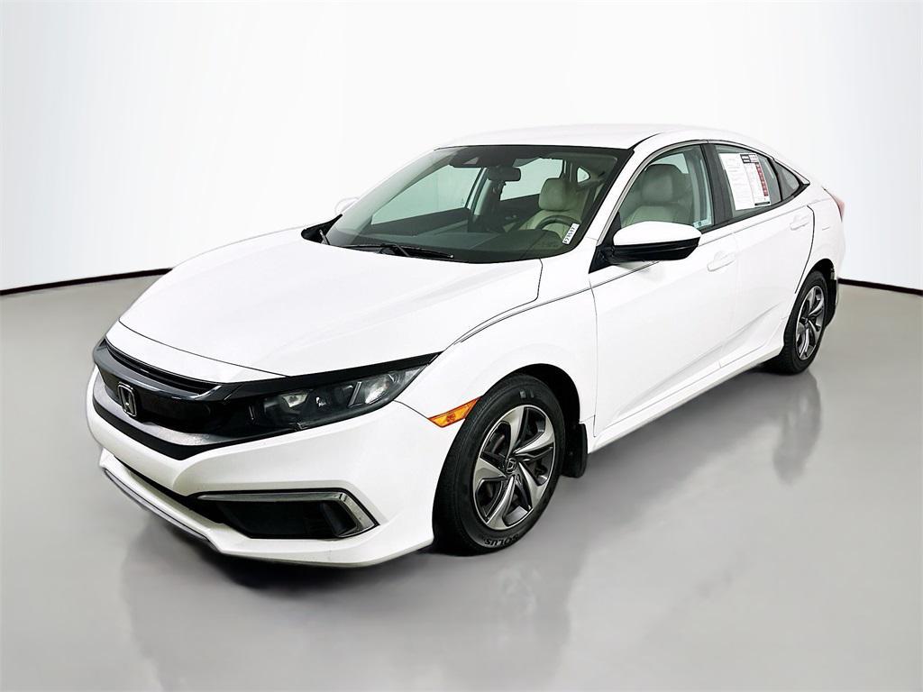 used 2020 Honda Civic car, priced at $17,714