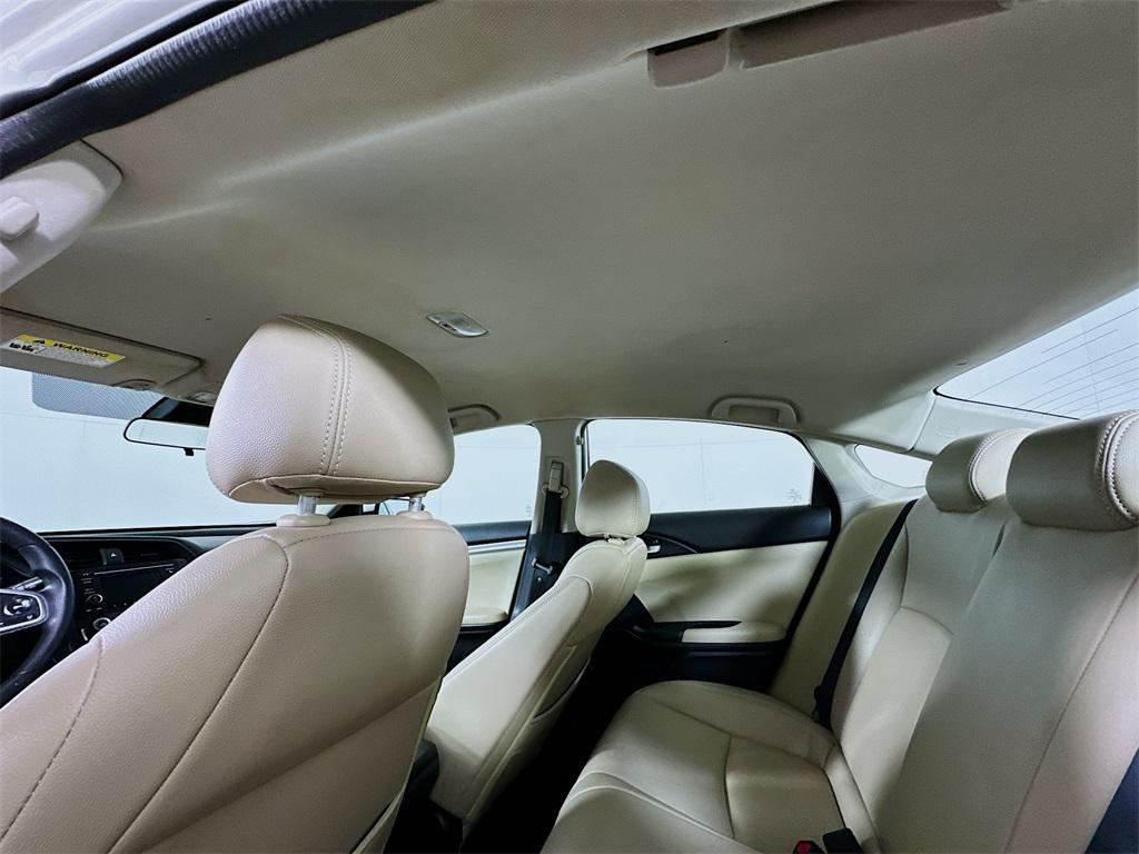 used 2020 Honda Civic car, priced at $17,714