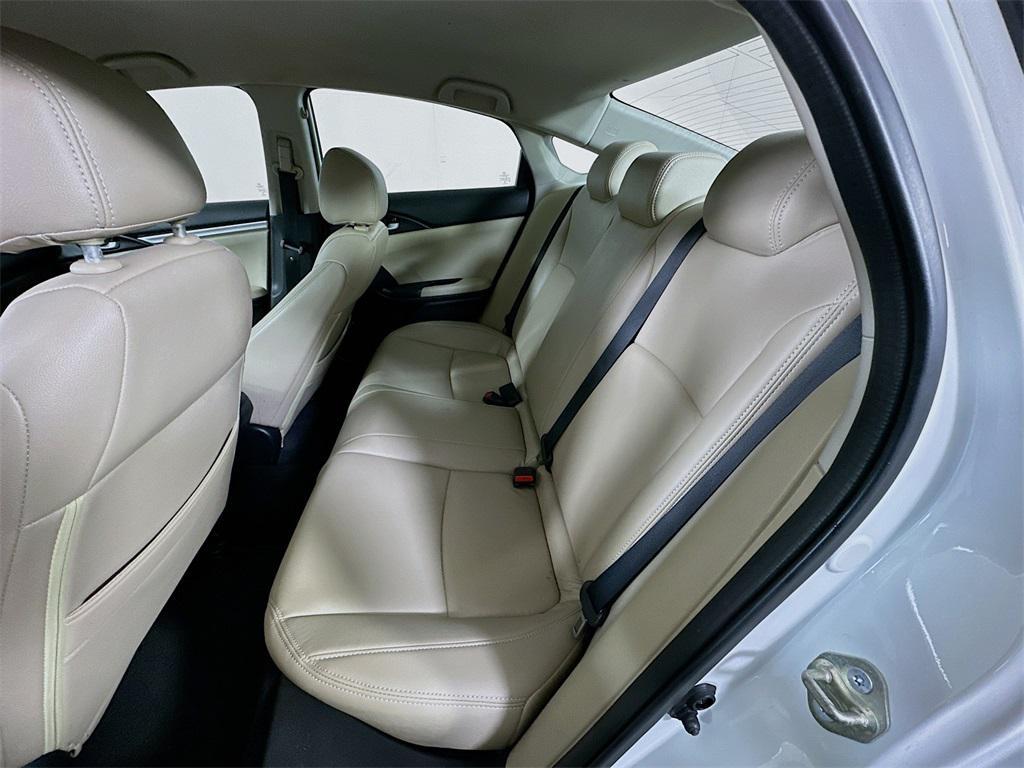 used 2020 Honda Civic car, priced at $17,714