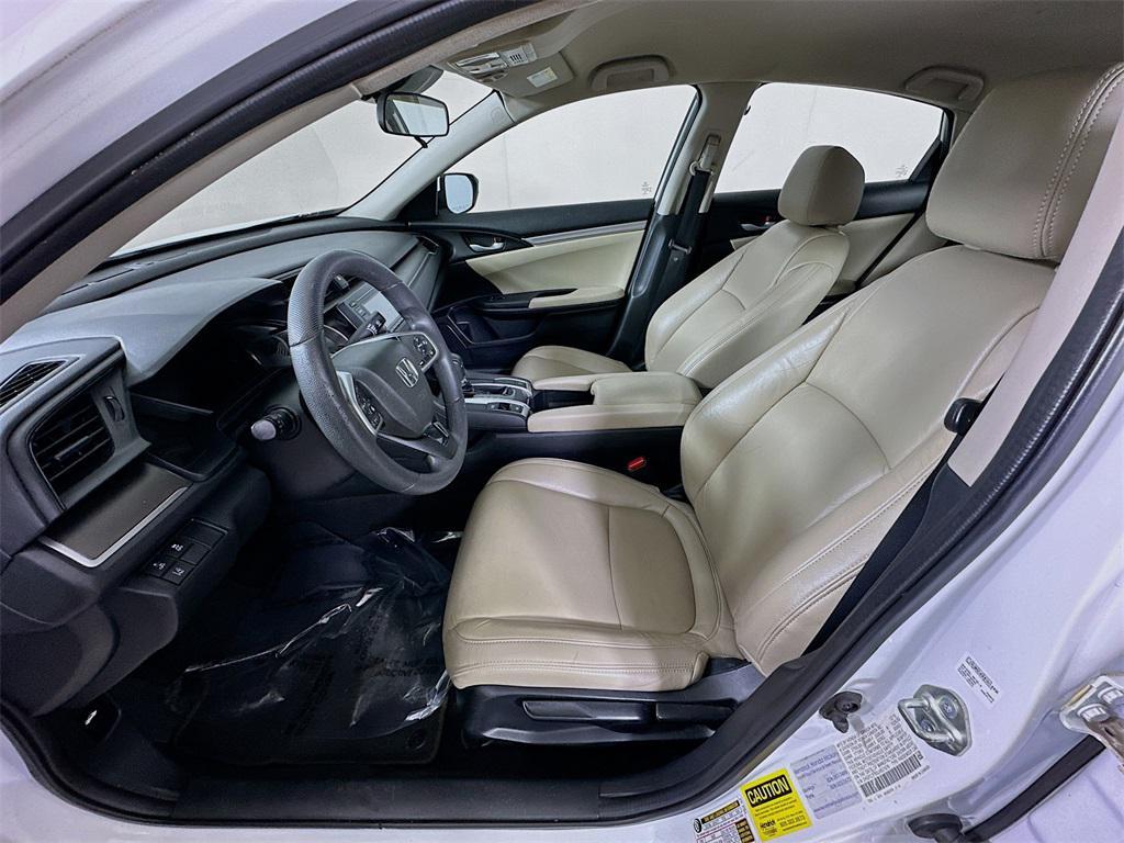 used 2020 Honda Civic car, priced at $17,714