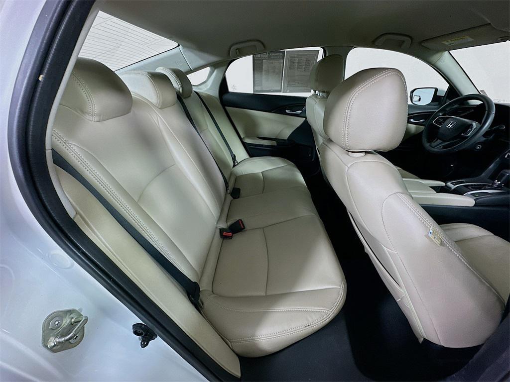 used 2020 Honda Civic car, priced at $17,714