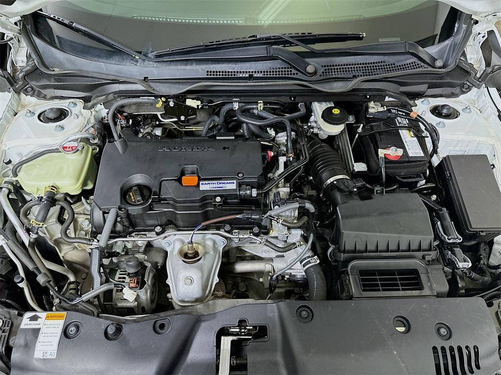 used 2020 Honda Civic car, priced at $17,714