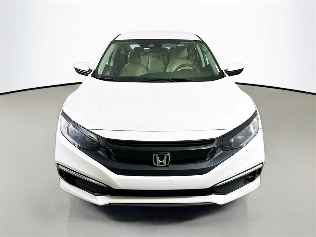 used 2020 Honda Civic car, priced at $17,714