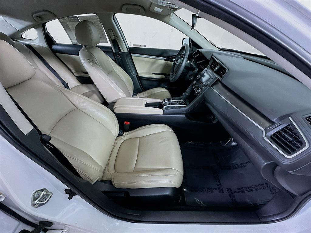used 2020 Honda Civic car, priced at $17,714