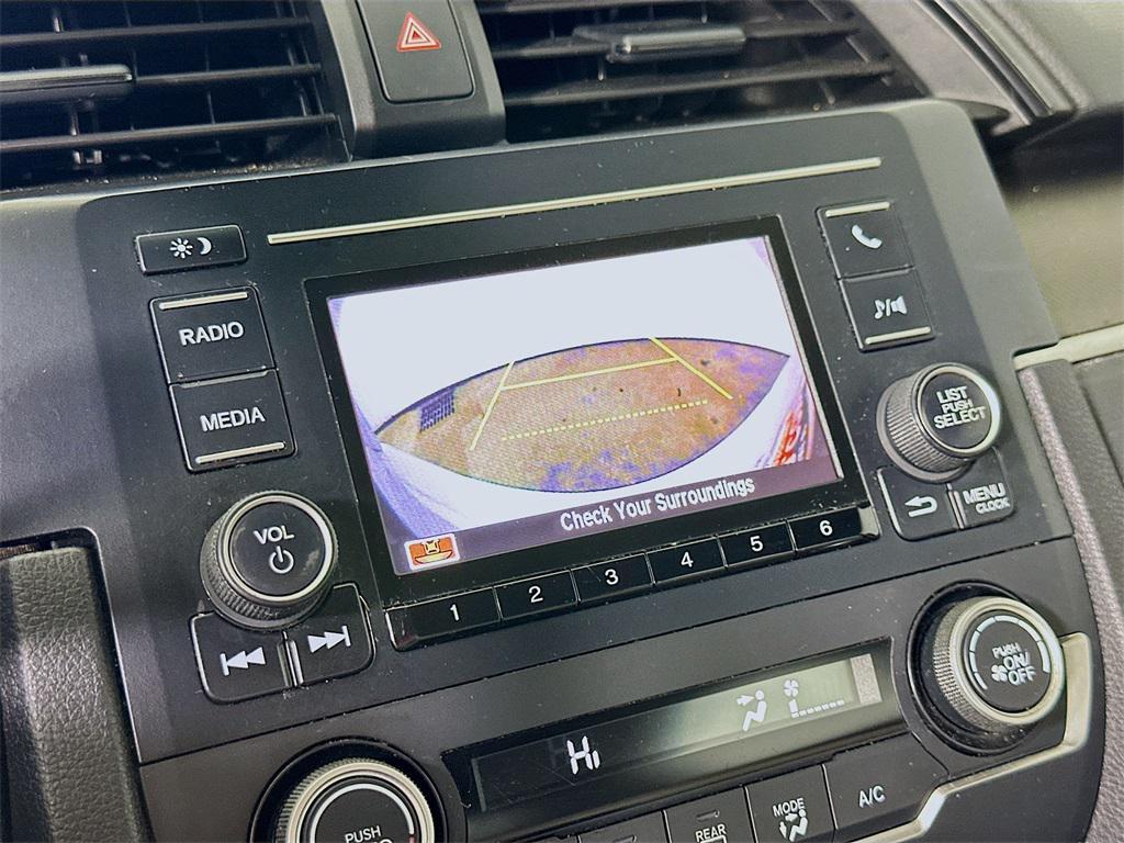 used 2020 Honda Civic car, priced at $17,714
