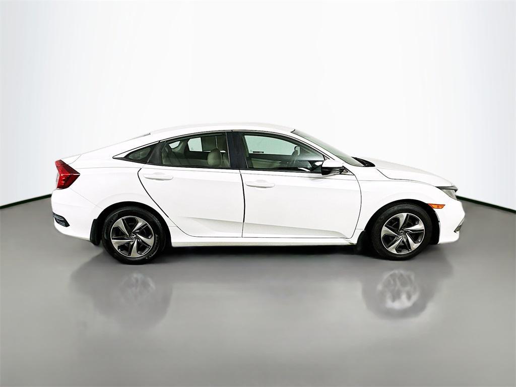 used 2020 Honda Civic car, priced at $17,714
