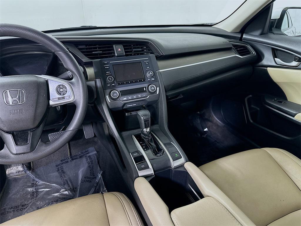 used 2020 Honda Civic car, priced at $17,714