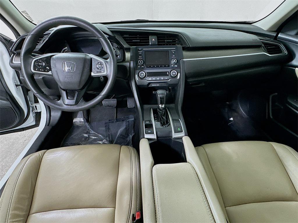 used 2020 Honda Civic car, priced at $17,714