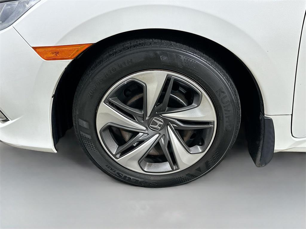 used 2020 Honda Civic car, priced at $17,714