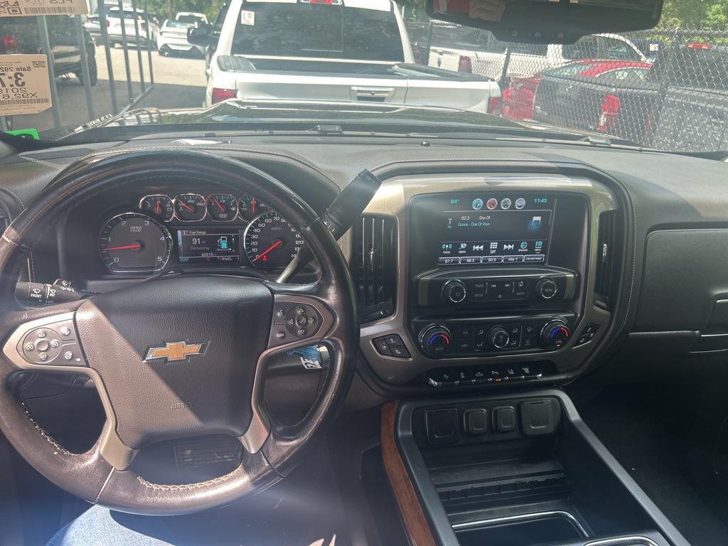 used 2019 Chevrolet Silverado 2500 car, priced at $46,794