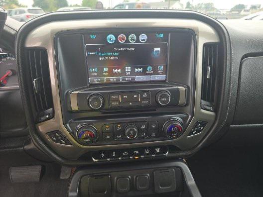 used 2019 Chevrolet Silverado 2500 car, priced at $46,794