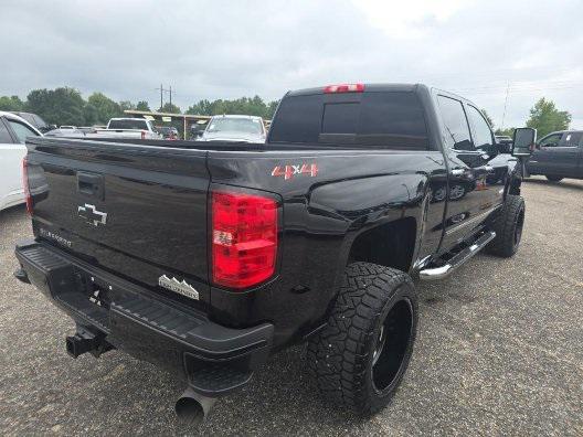 used 2019 Chevrolet Silverado 2500 car, priced at $46,794