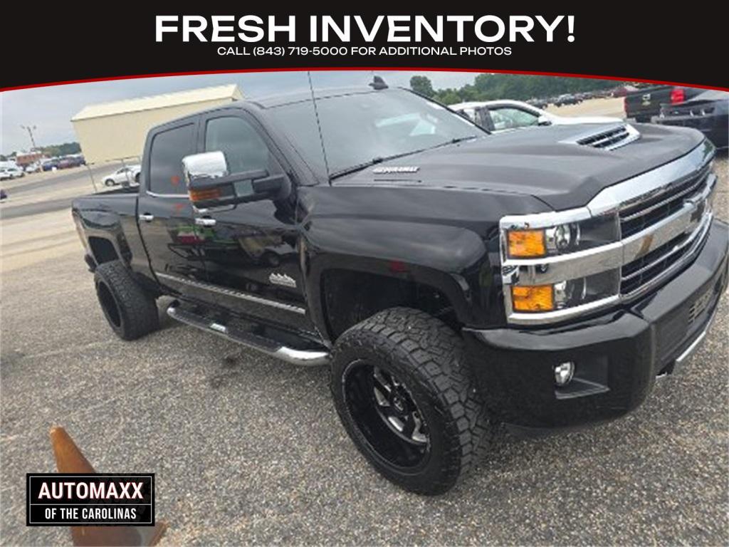 used 2019 Chevrolet Silverado 2500 car, priced at $46,794