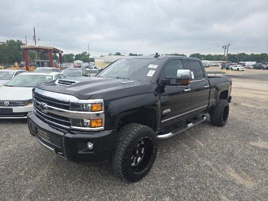 used 2019 Chevrolet Silverado 2500 car, priced at $46,794