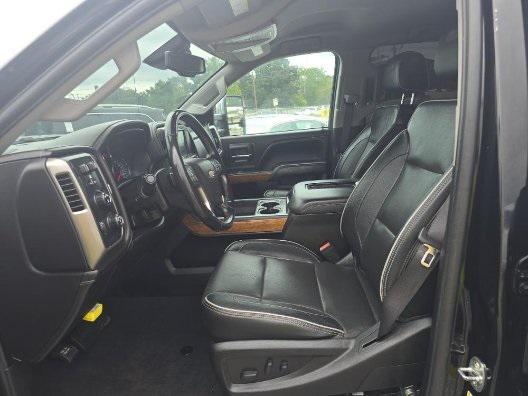 used 2019 Chevrolet Silverado 2500 car, priced at $46,794