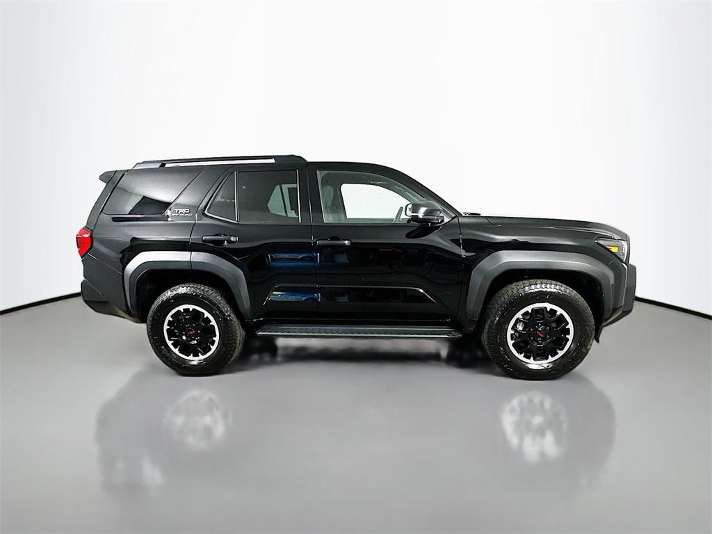 used 2025 Toyota 4Runner car, priced at $50,785