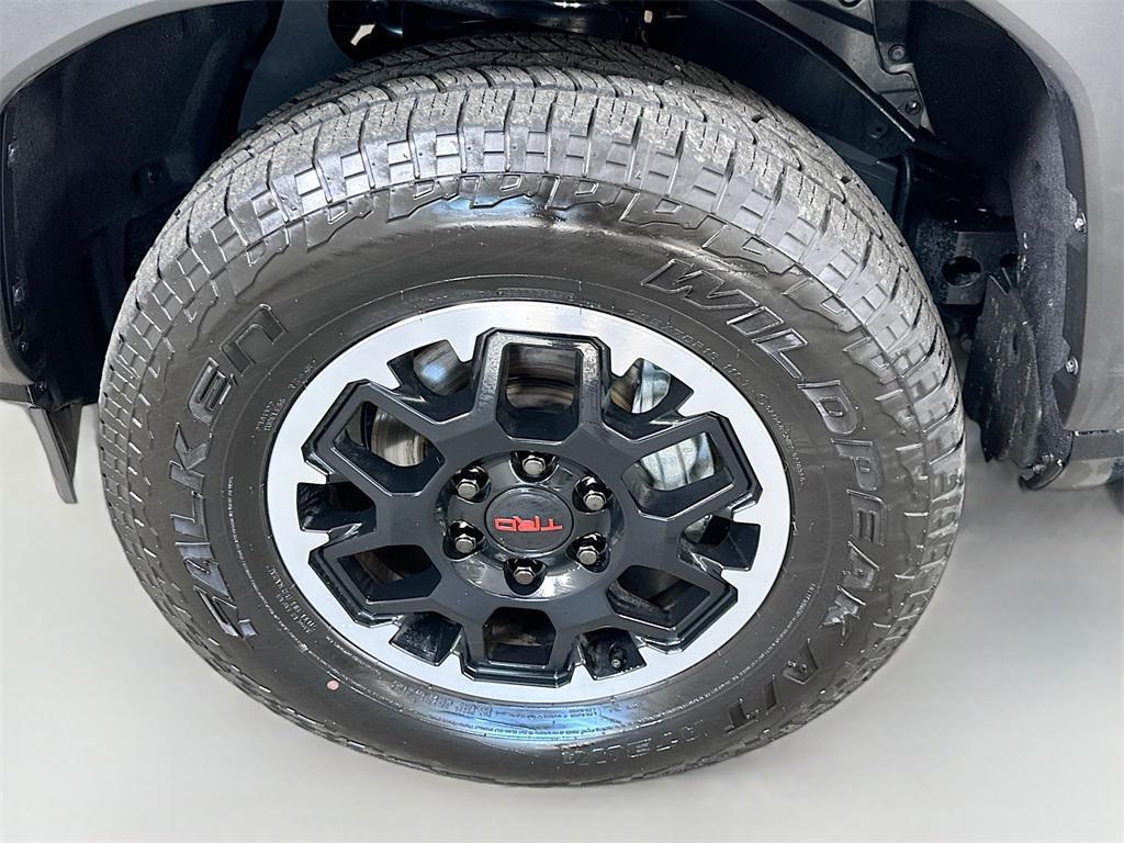 used 2025 Toyota 4Runner car, priced at $50,785