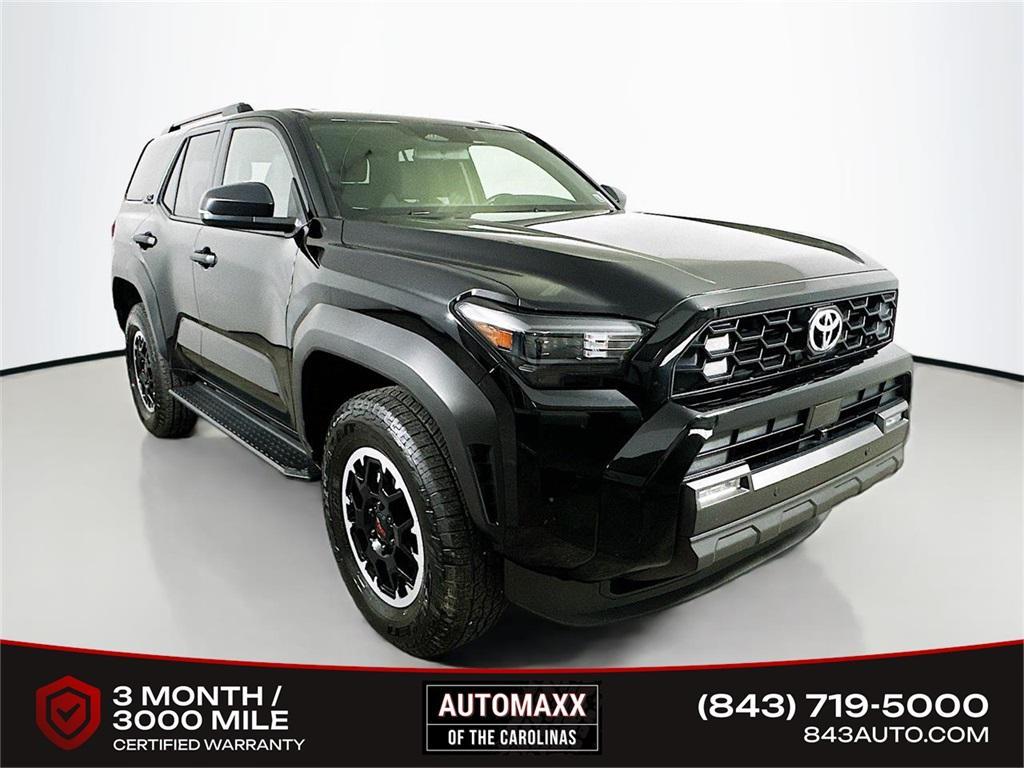 used 2025 Toyota 4Runner car, priced at $50,785