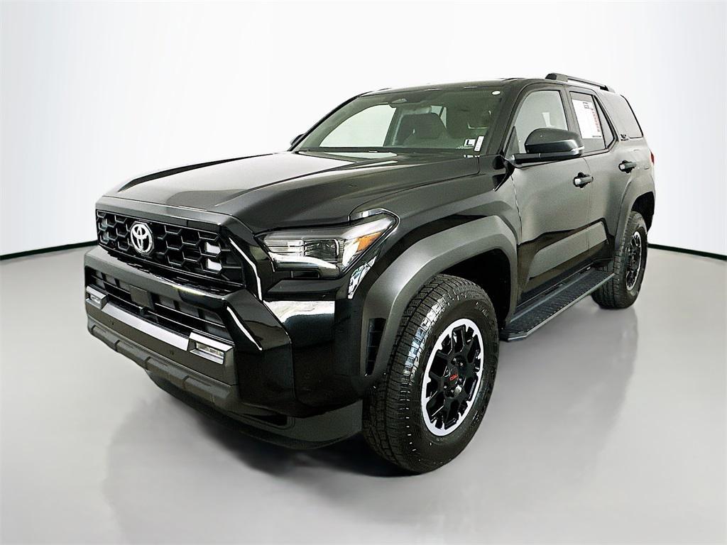 used 2025 Toyota 4Runner car, priced at $50,785