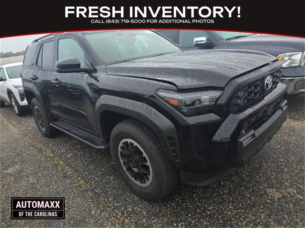 used 2025 Toyota 4Runner car, priced at $50,785