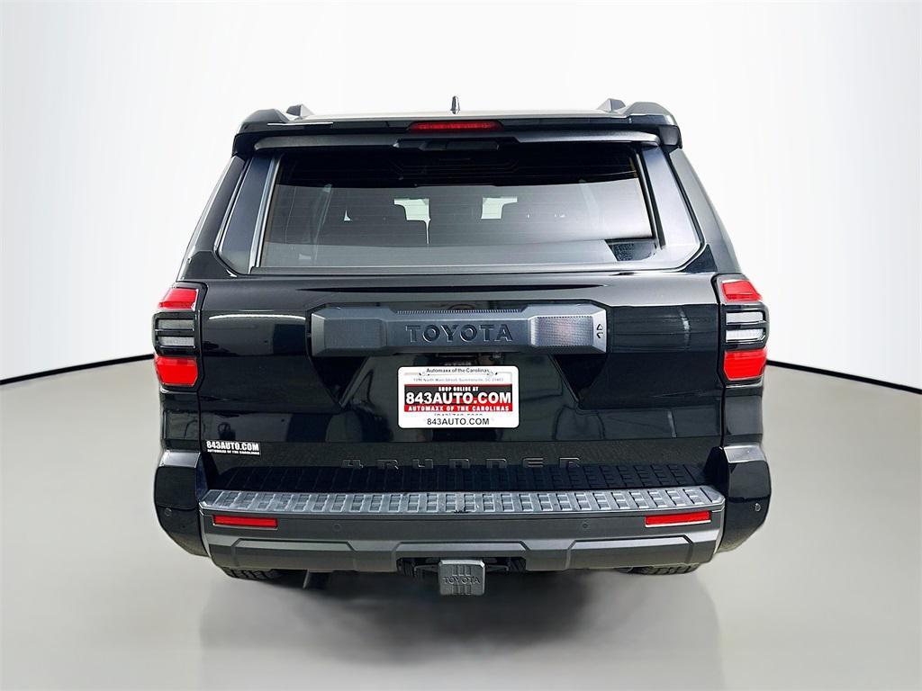 used 2025 Toyota 4Runner car, priced at $50,785