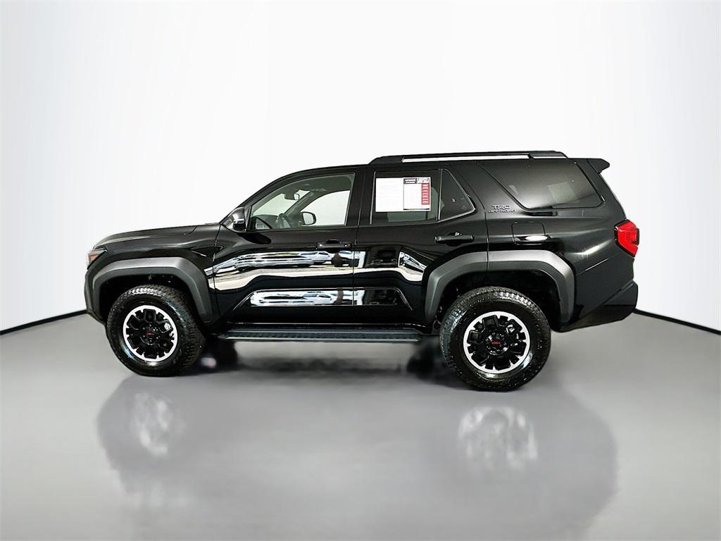 used 2025 Toyota 4Runner car, priced at $50,785
