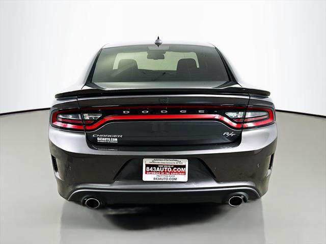 used 2022 Dodge Charger car, priced at $30,540