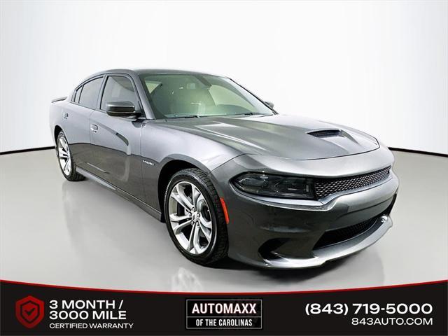 used 2022 Dodge Charger car, priced at $30,700