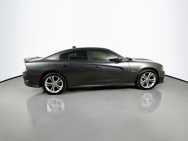 used 2022 Dodge Charger car, priced at $30,540