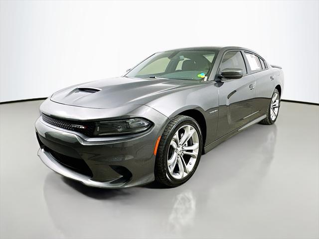 used 2022 Dodge Charger car, priced at $30,540