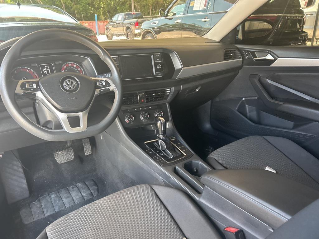 used 2021 Volkswagen Jetta car, priced at $16,441