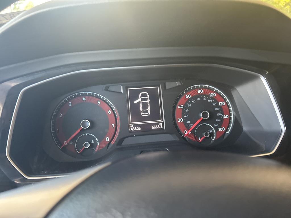 used 2021 Volkswagen Jetta car, priced at $16,441
