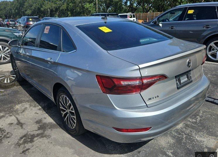used 2021 Volkswagen Jetta car, priced at $16,441