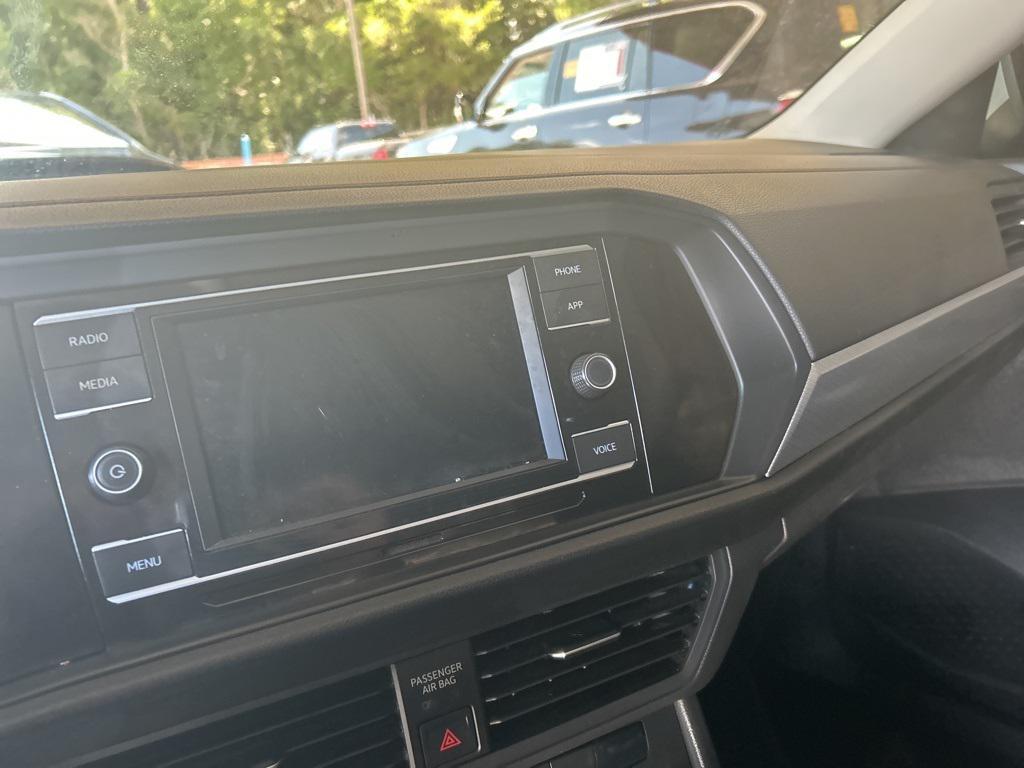 used 2021 Volkswagen Jetta car, priced at $16,441