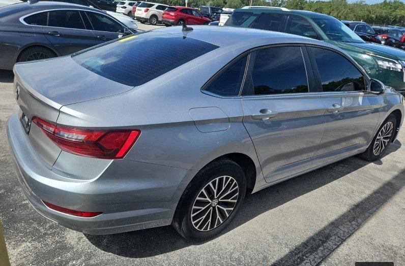 used 2021 Volkswagen Jetta car, priced at $16,441