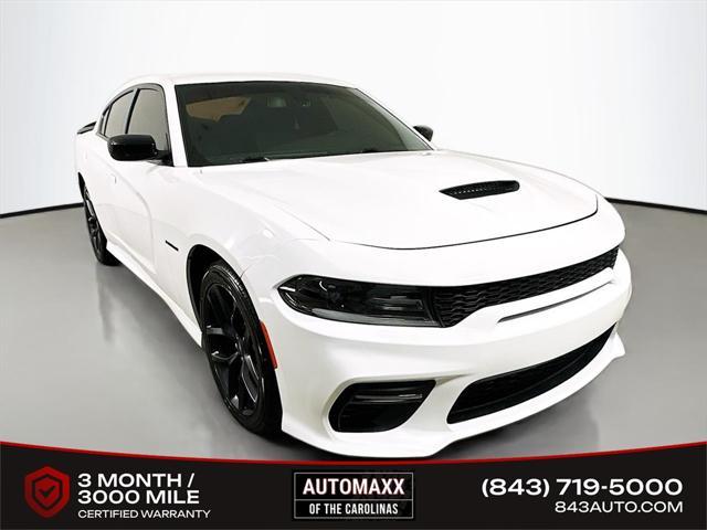 used 2020 Dodge Charger car, priced at $24,749