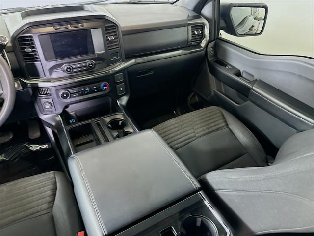 used 2021 Ford F-150 car, priced at $27,995