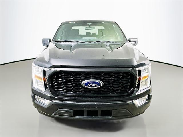 used 2021 Ford F-150 car, priced at $27,995