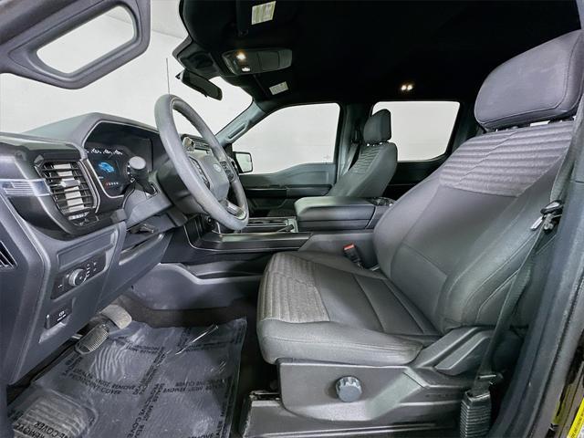 used 2021 Ford F-150 car, priced at $27,995