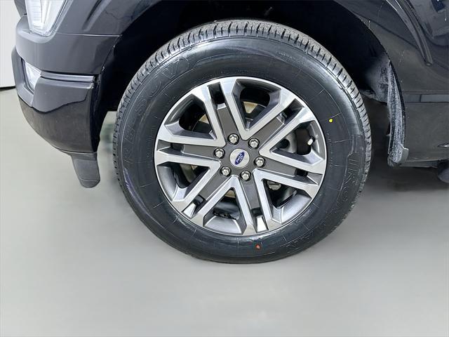 used 2021 Ford F-150 car, priced at $27,995