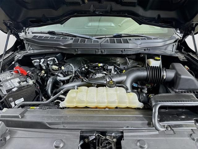 used 2021 Ford F-150 car, priced at $27,995